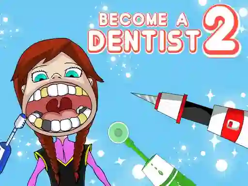 Xogo Become a Dentist 2 en liña