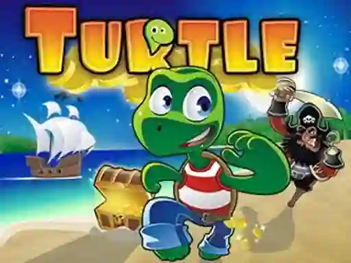 Xogo Turtle Sma en liña