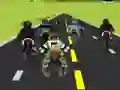 Xogo Ben10 Race en liña
