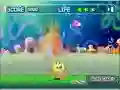 Xogo SpongeBob vs Jellyfish en liña