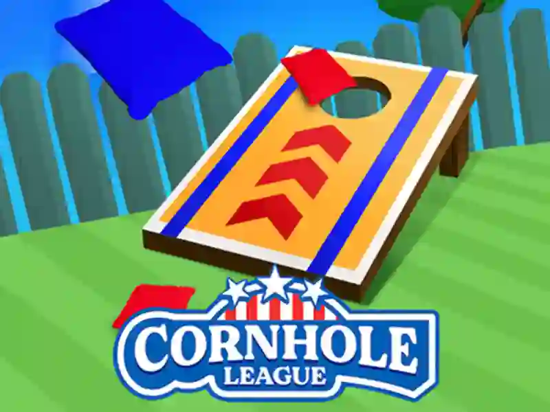 Xogo Cornhole League en liña