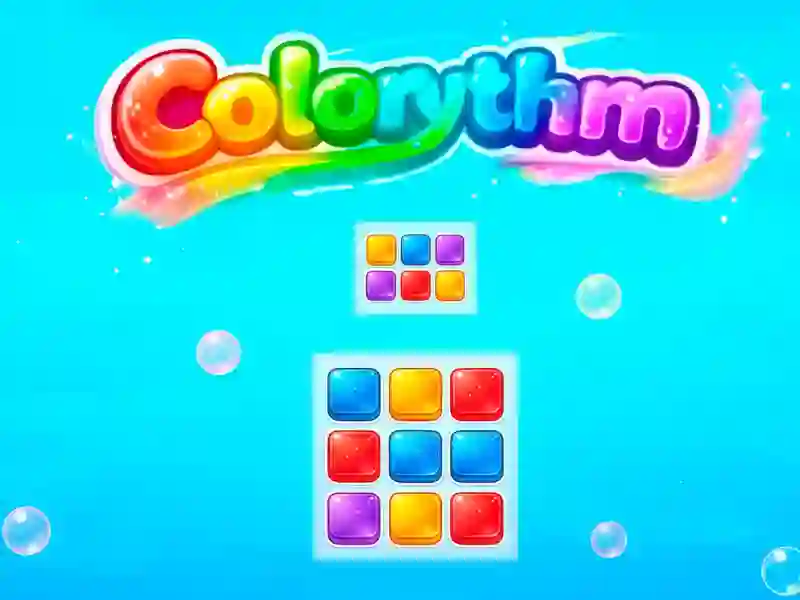 Xogo Colorythm en liña