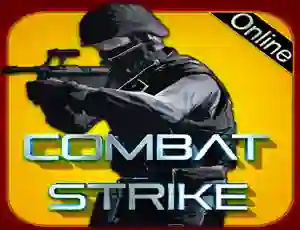 Xogo Combat Strike Multiplayer en liña