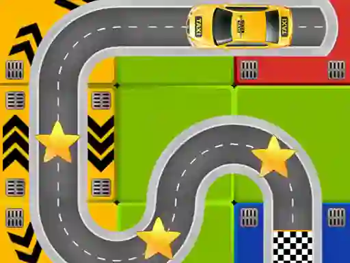Xogo Unblock Taxi en liña
