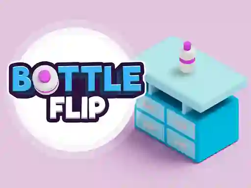 Xogo Bottle Flip en liña