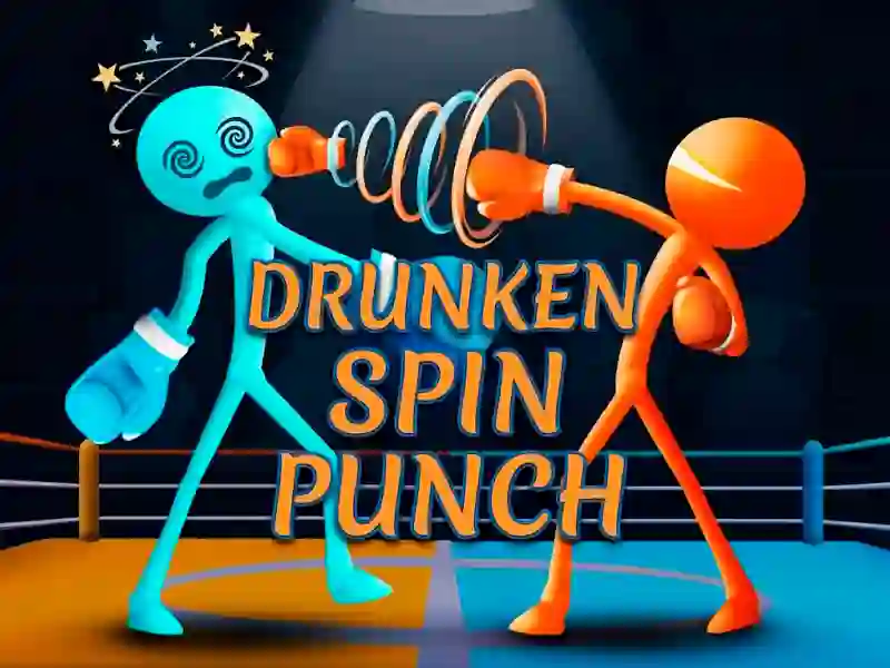 Xogo Drunken Spin Punch en liña