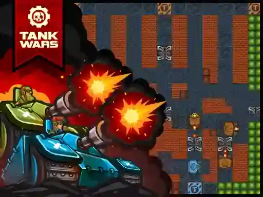Xogo Tank Wars: Pro en liña