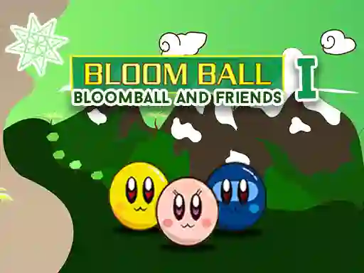 Xogo Bloomball Labyrinth Maze en liña