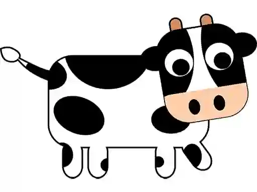 Xogo Farm Animals Puzzle Challenge en liña