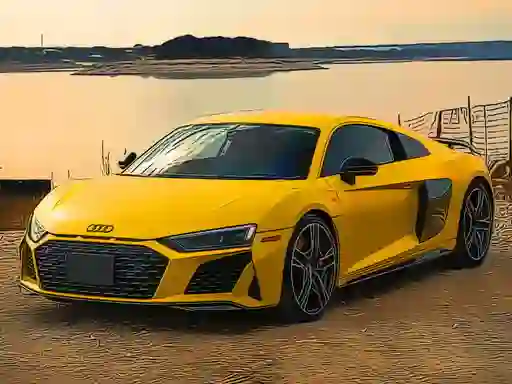 Xogo German R8 Jigsaw en liña
