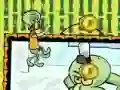 Xogo squidward clarinet en liña