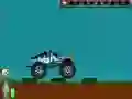Xogo Monster Truck Rage en liña