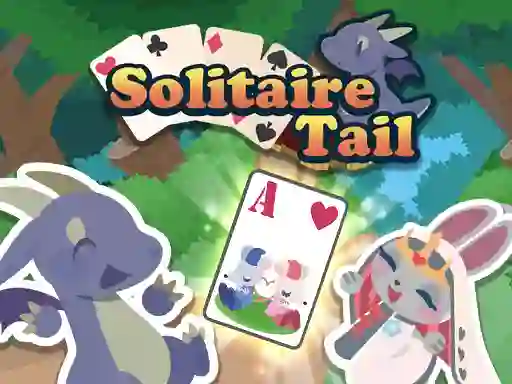 Xogo Solitaire Tail en liña