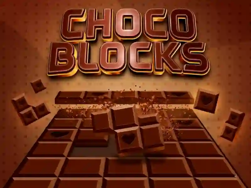 Xogo Choco Blocks en liña
