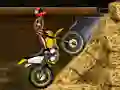 Xogo Motocross FMX en liña