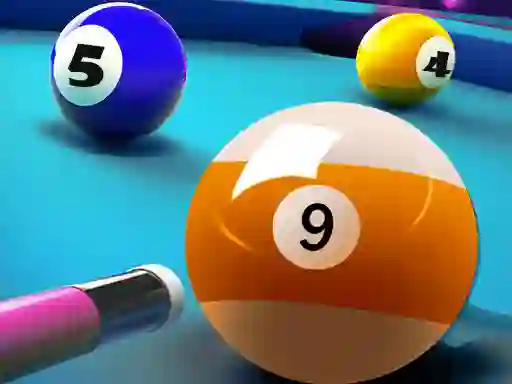 Xogo City of Billiards en liña