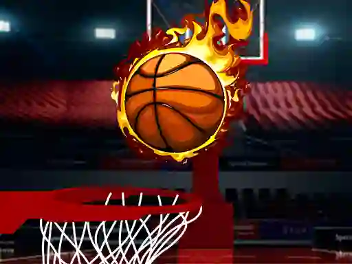 Xogo Basketball Fever en liña