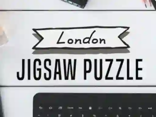 Xogo London Jigsaw Puzzle en liña