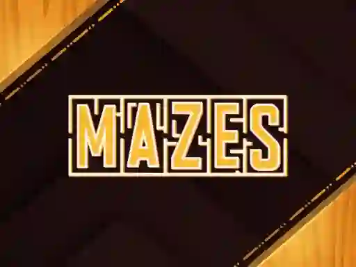 Xogo Mazes en liña