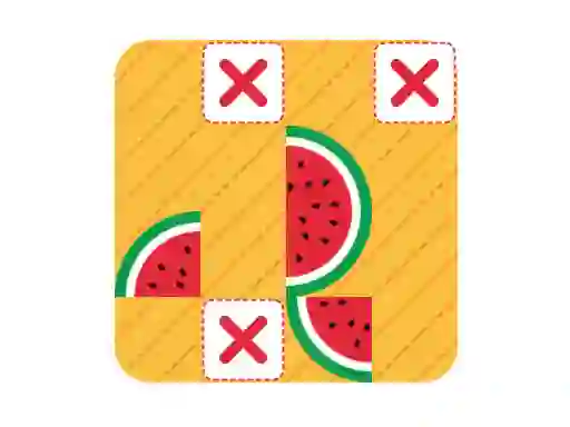 Xogo Watermelon: Unlimited Puzzle en liña