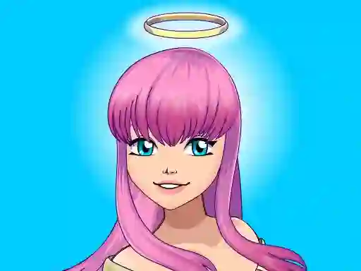 Xogo Angel or Demon Avatar Maker en liña