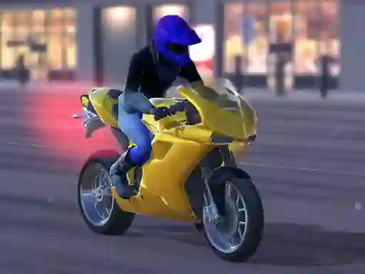 Xogo Extreme Motorcycle Simulator en liña