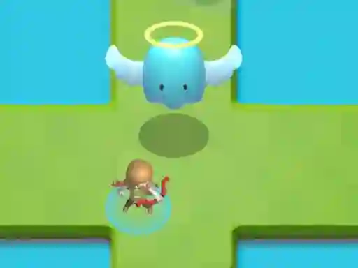 Xogo Archer Hero Pro en liña