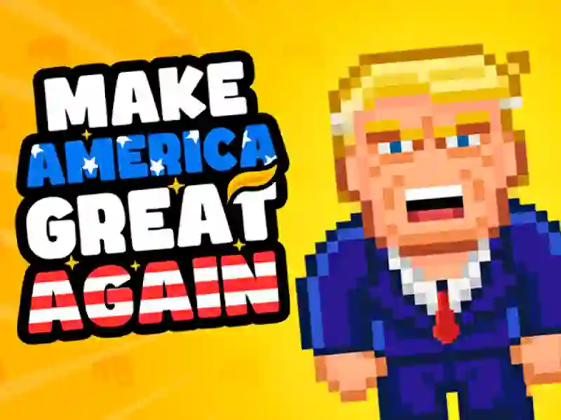 Xogo Make America Great Again en liña
