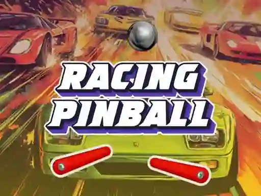 Xogo Racing Pinball en liña