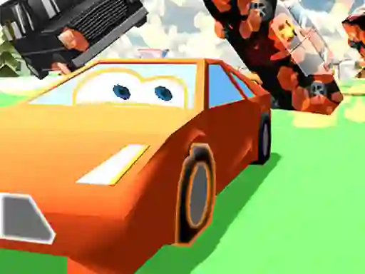 Xogo Super Car Chase en liña