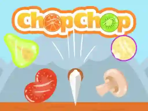 Xogo СhopСhop en liña