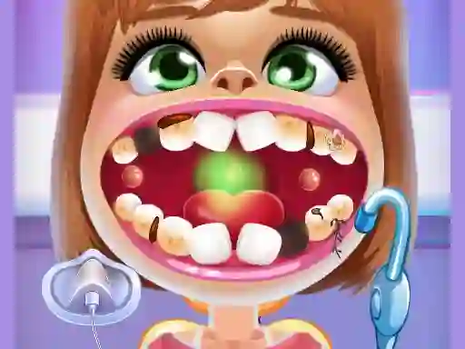 Xogo My Dentist en liña