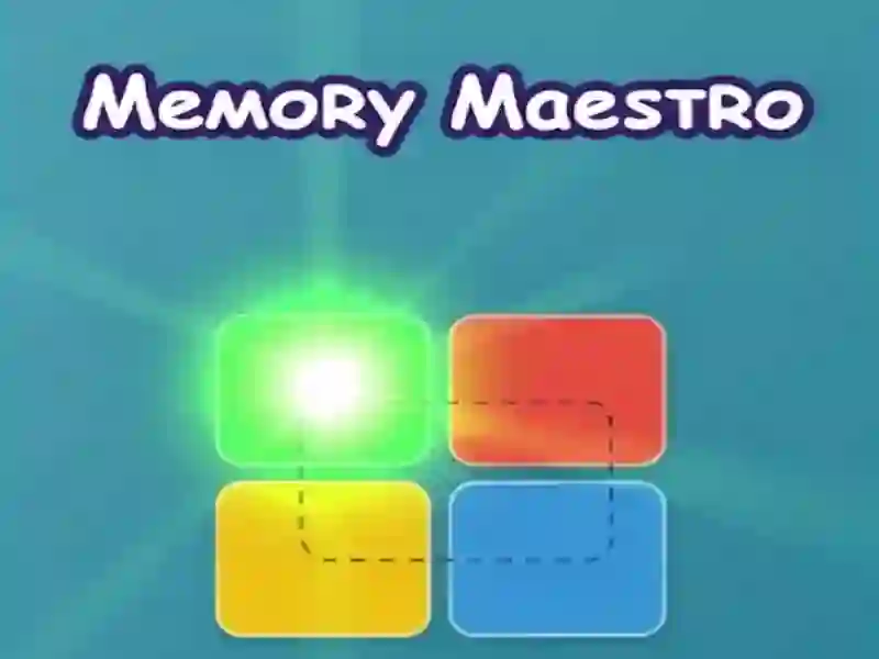 Xogo Memory Maestro en liña
