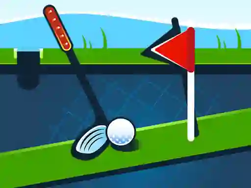 Xogo Fun Golf en liña