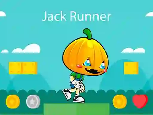 Xogo Jack Runner en liña