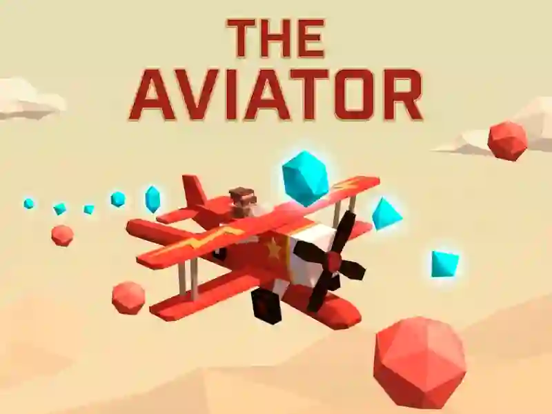 Xogo The aviator en liña