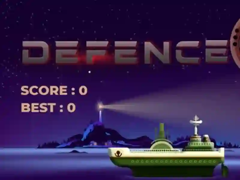 Xogo Defence en liña