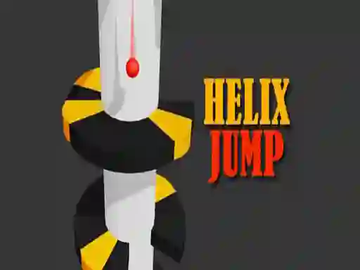 Xogo Helix Jump en liña