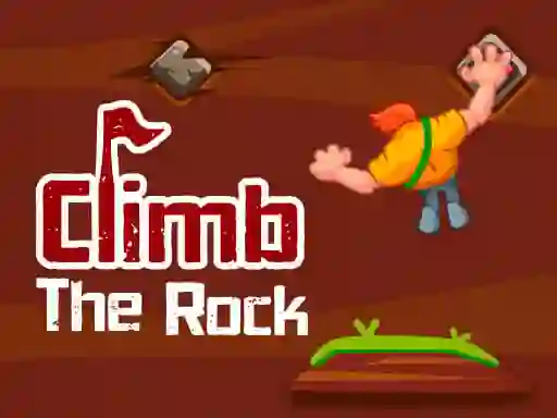 Xogo Climb The Rocks en liña