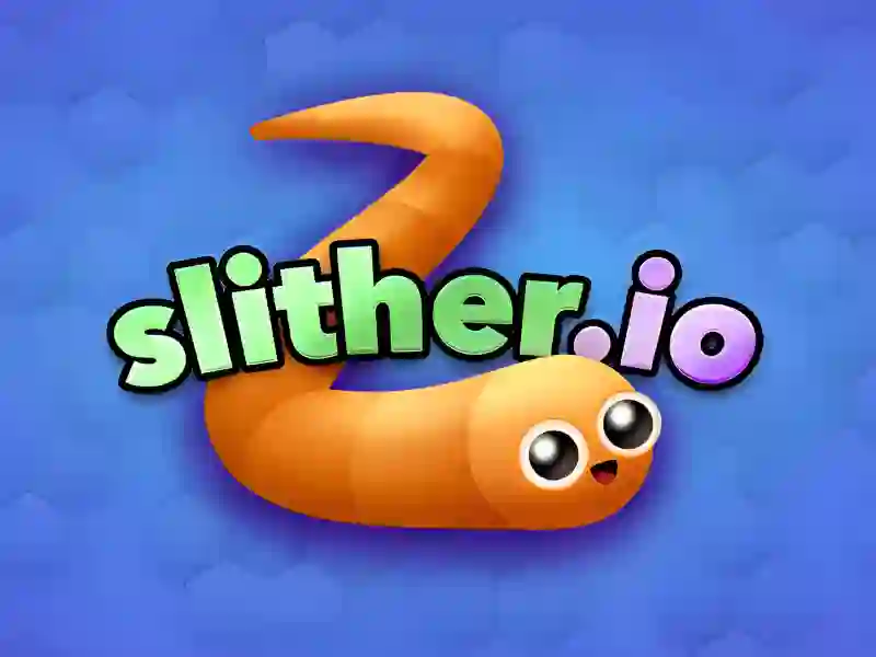 Xogo slither.io en liña