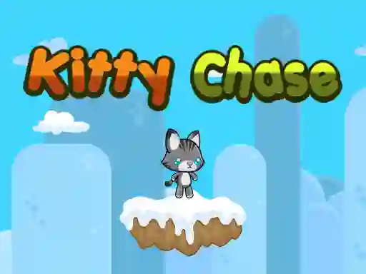 Xogo Kitty Chase en liña