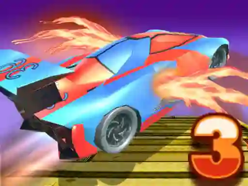 Xogo Fly Car Stunt 3 en liña