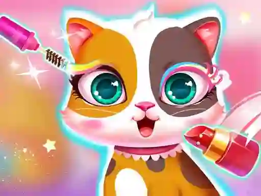 Xogo Princess Pet Castle en liña