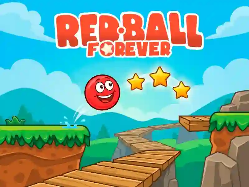 Xogo Red Ball Forever en liña