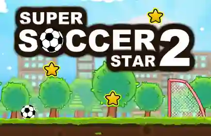 Xogo Super Soccer Stars 2 en liña