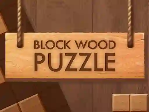 Xogo Block Wood Puzzle en liña