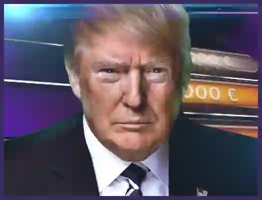 Xogo Millionaire With Trump en liña