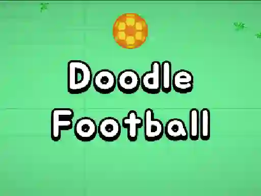 Xogo Doodle Football en liña