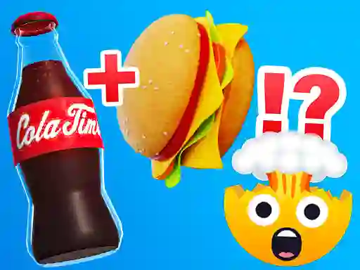 Xogo Food Match en liña