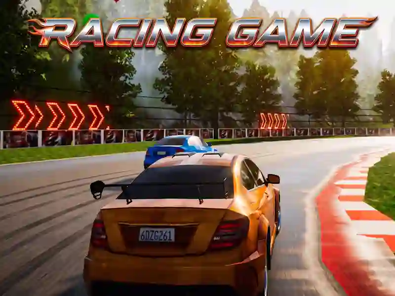 Xogo Racing game en liña